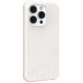 Etui na smartfon UAG Dot [U] z MagSafe 114082313535 do iPhone 14 Pro - Białe